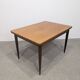 Vintage Scandinavian dining table