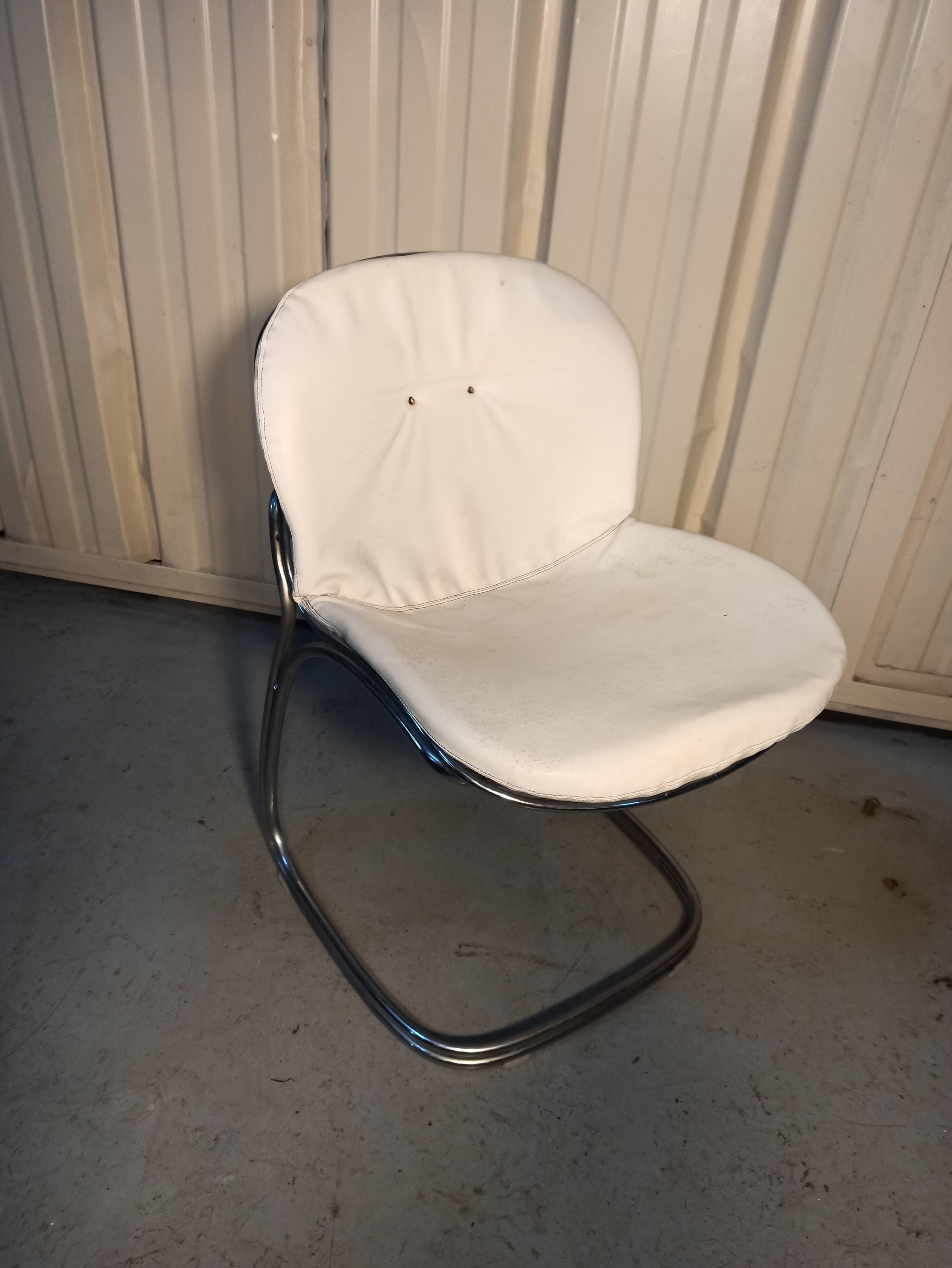 Sabrina chair by Gastone Rinaldi for Rima, 1970s