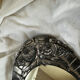 Art Deco Mirror Dilecta. French Silverware. Registered Model ~ 1920/30