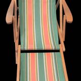 Chilienne transat vintage