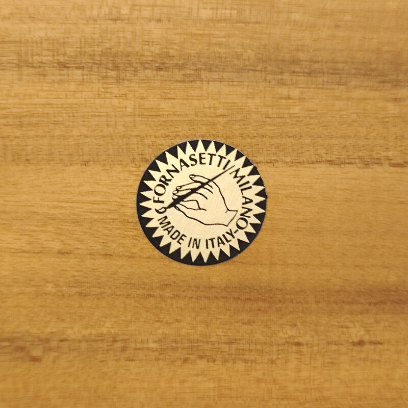 1980s Playing Cards Box by Piero Fornasetti