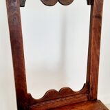 Lorraine oak chair