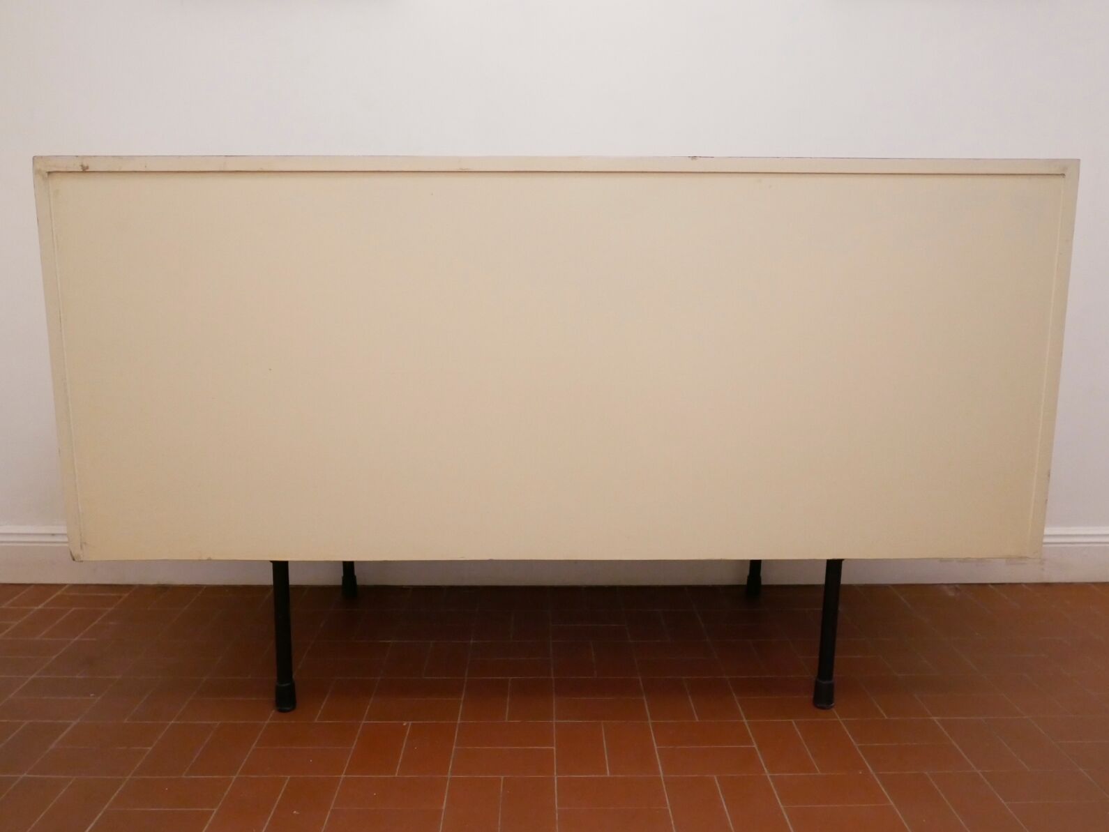 Furniture metier island lacquered 20x drawers, 1950s