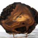 Agate pocket empty
