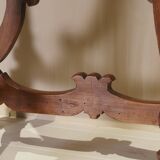 Pair of Italian consoles from the 18th century.