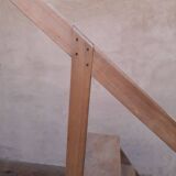 Library and workshop stepladder, 19th century