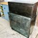 Metal workshop cabinet