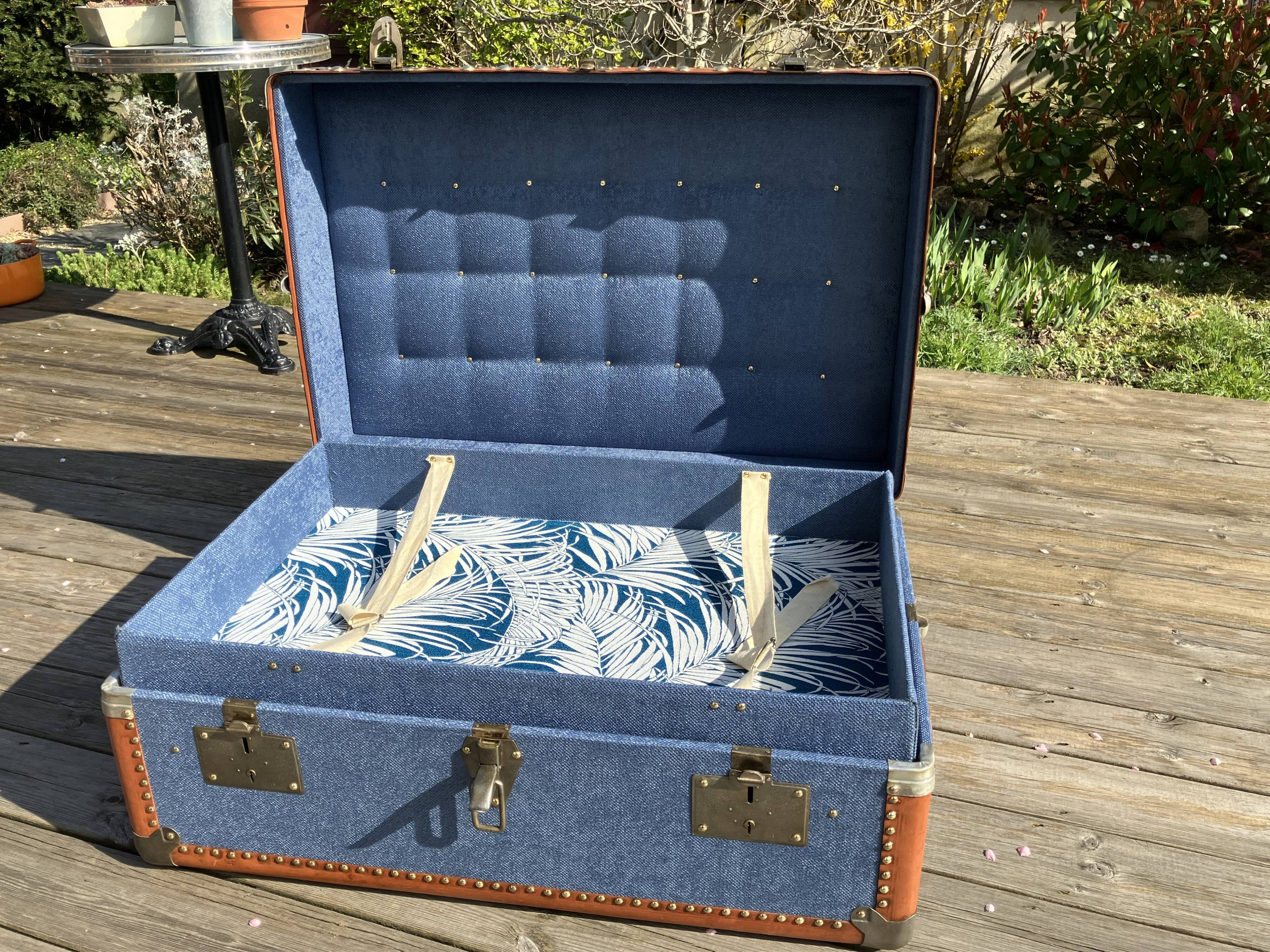 Old chest to be renovated