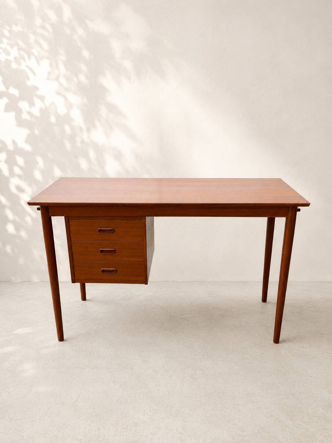 Danish teak desk – Salin Møbler – 1960s