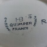 HB Henriot Quimper signed 70s ramekin empty pocket