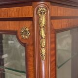 Antique display case