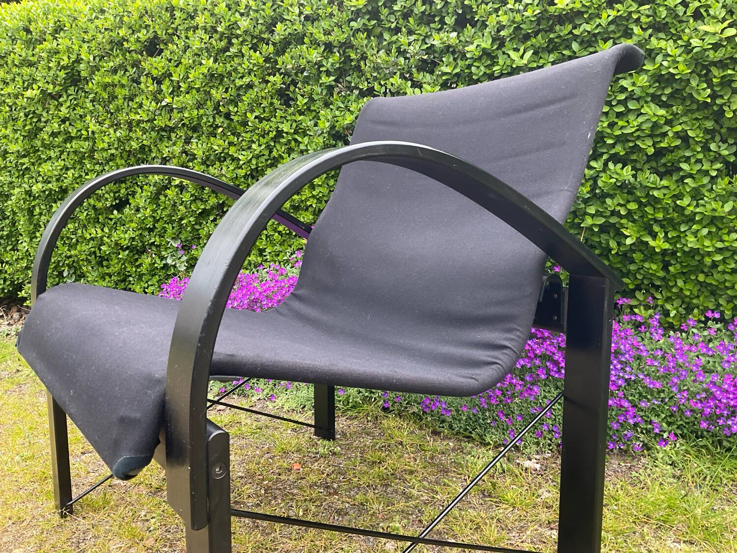 Fauteuil « Polhem » par Tord Bjorklund pour Ikea des années 80