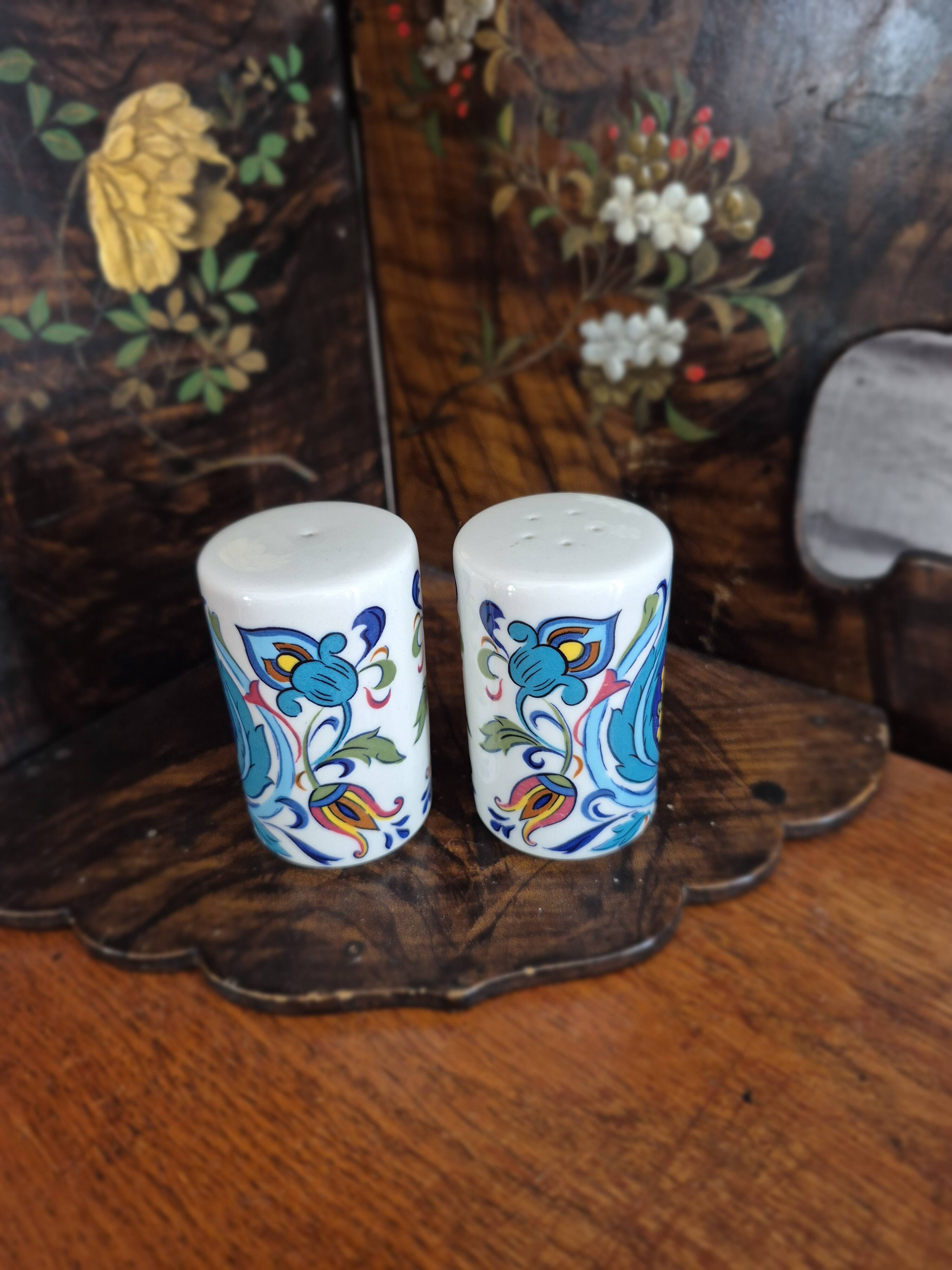 salt and pepper shaker Izmir by Villeroy and Boch