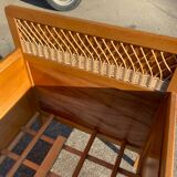 Rattan bed for children