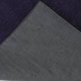 2x10 Purple Contemporary Vintage Runner Rug, 67x311Cm