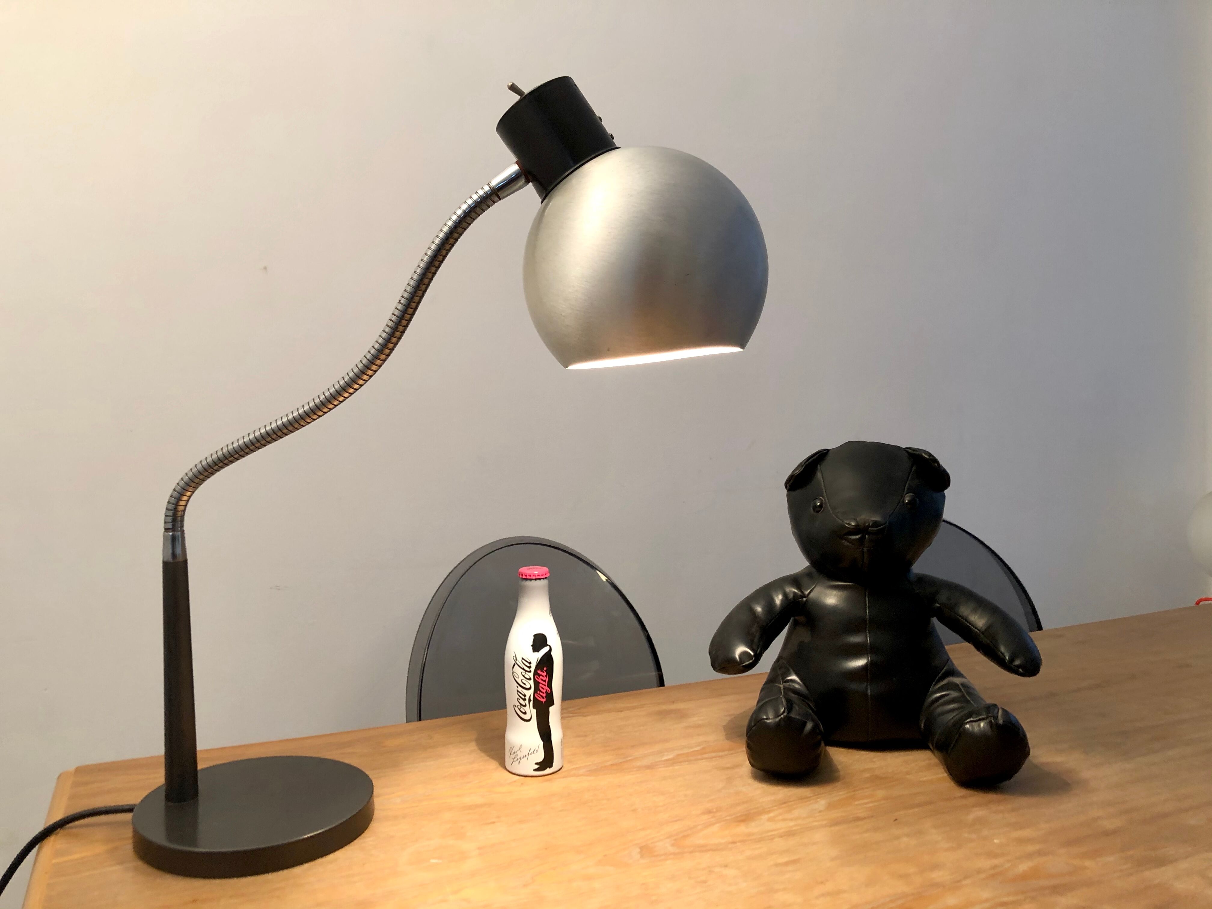 Eyeball Jumo 900 Design vintage indus workshop 60s