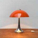 Mushroom table lamp space age mid-century, 1960s