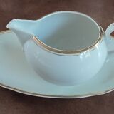 White German porcelain saucière kahla