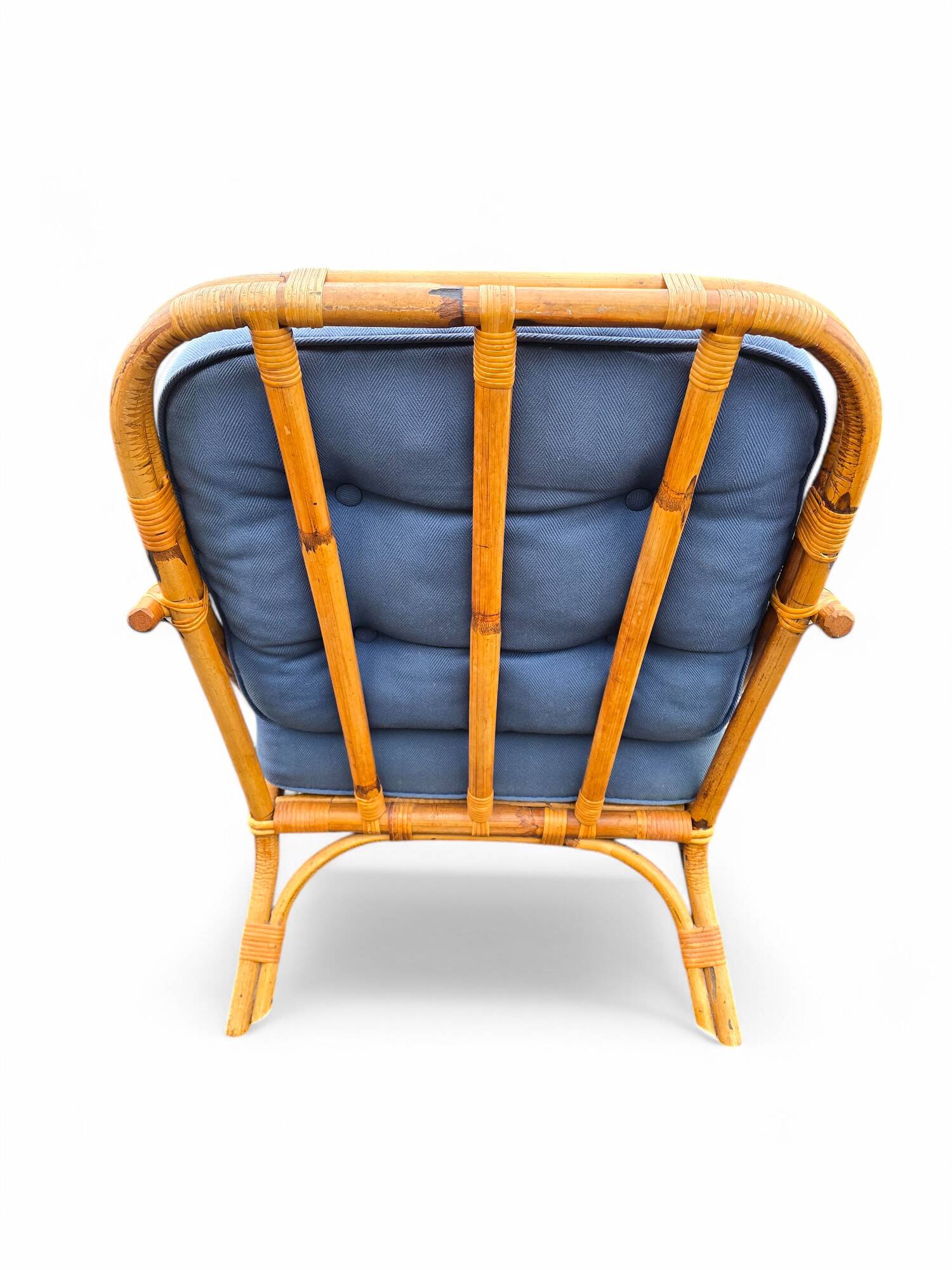 3-piece rattan living room