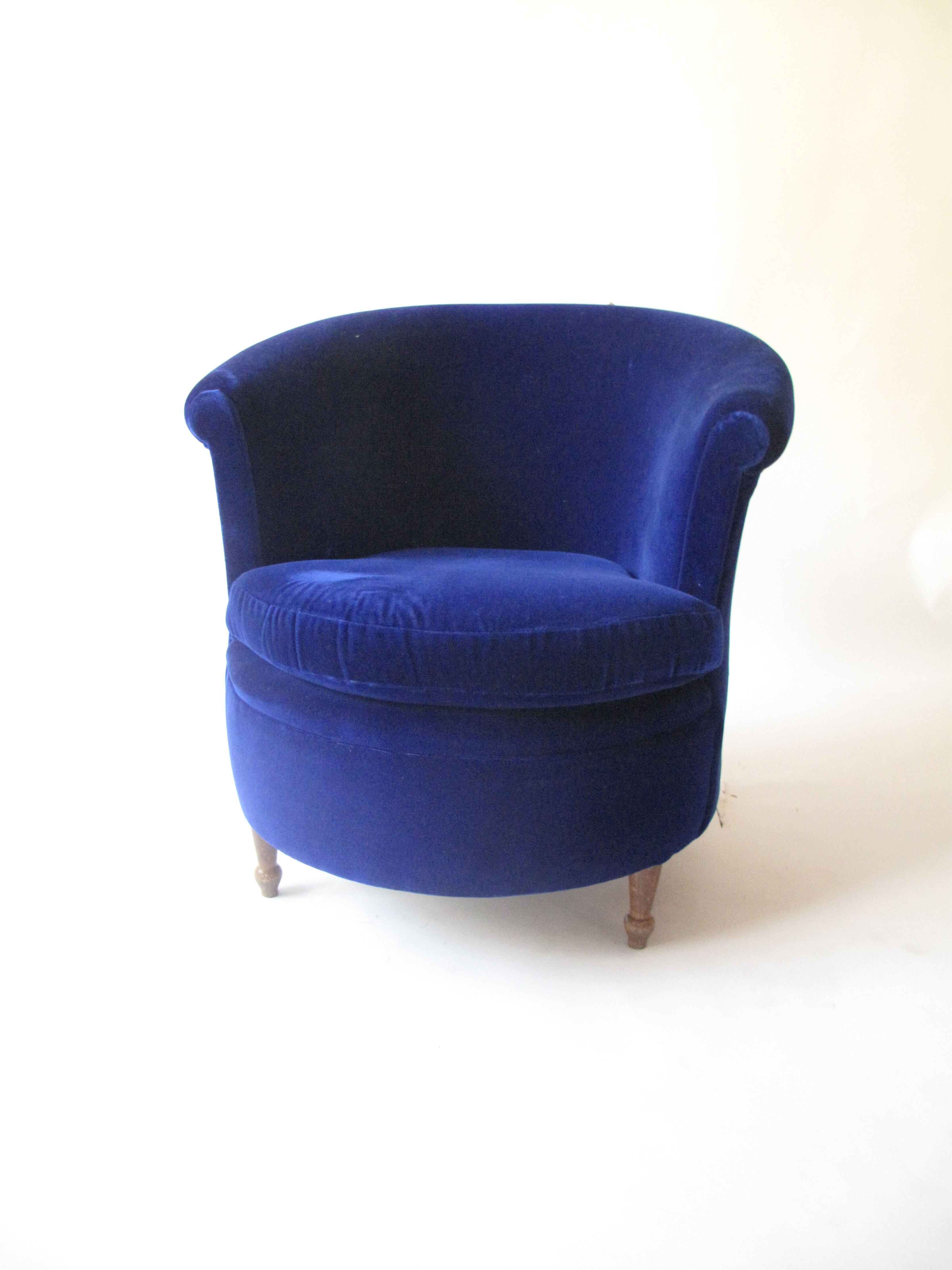 Fauteuil crapeau