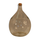 Demijohn translucent glass, 30l