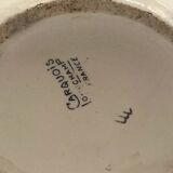 Longchamp toilet bag model Carquois. Height 35 cm.