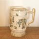 Moustiers beer glass