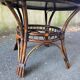 Vintage dining room set Maison Maugrion