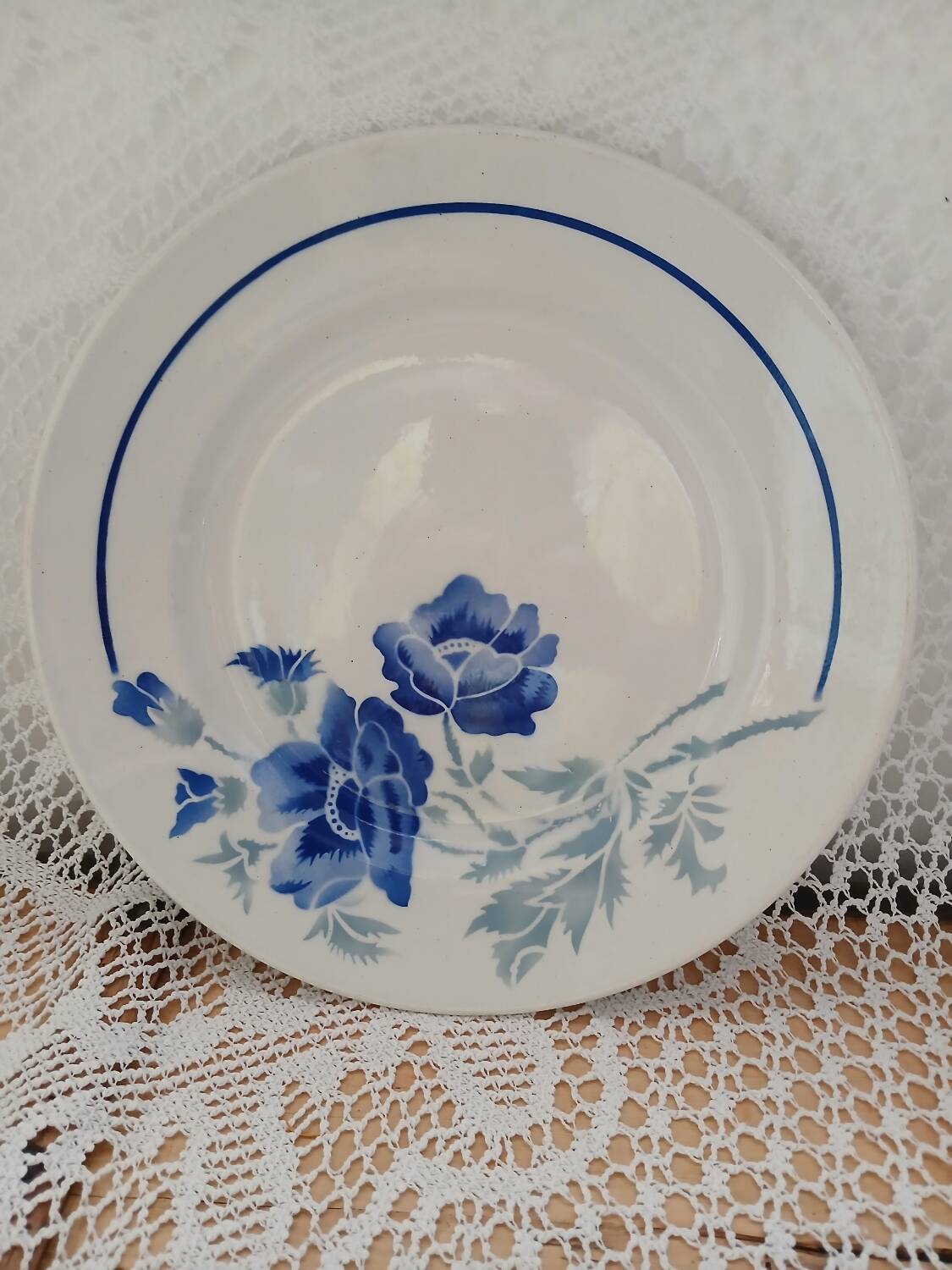 Old Badonviller dish