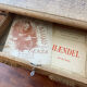 "Georges" solid oak desk