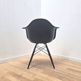 Set of 4 RE DAW armchairs, Vitra