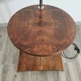 Art deco floor lamp by Jindrich Halabala