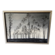 Framed Oil Painting on Canvas by Artist Painter C. M. Ollivierre
