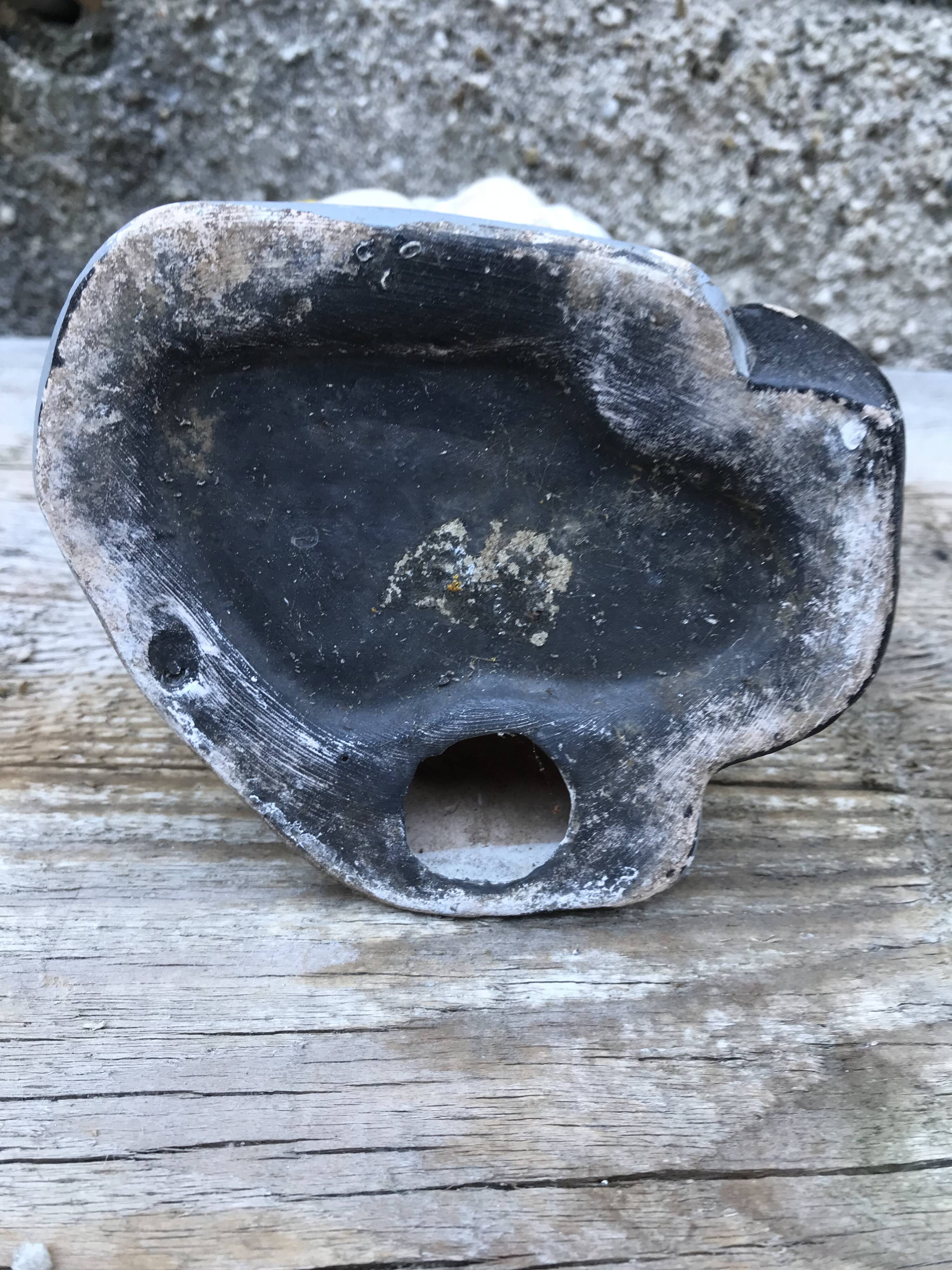 Vintage garden gnome