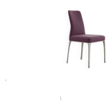 ROCHE BOBOIS AIDA chair in Beech and fabrics