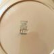 4 Digoin fish plates