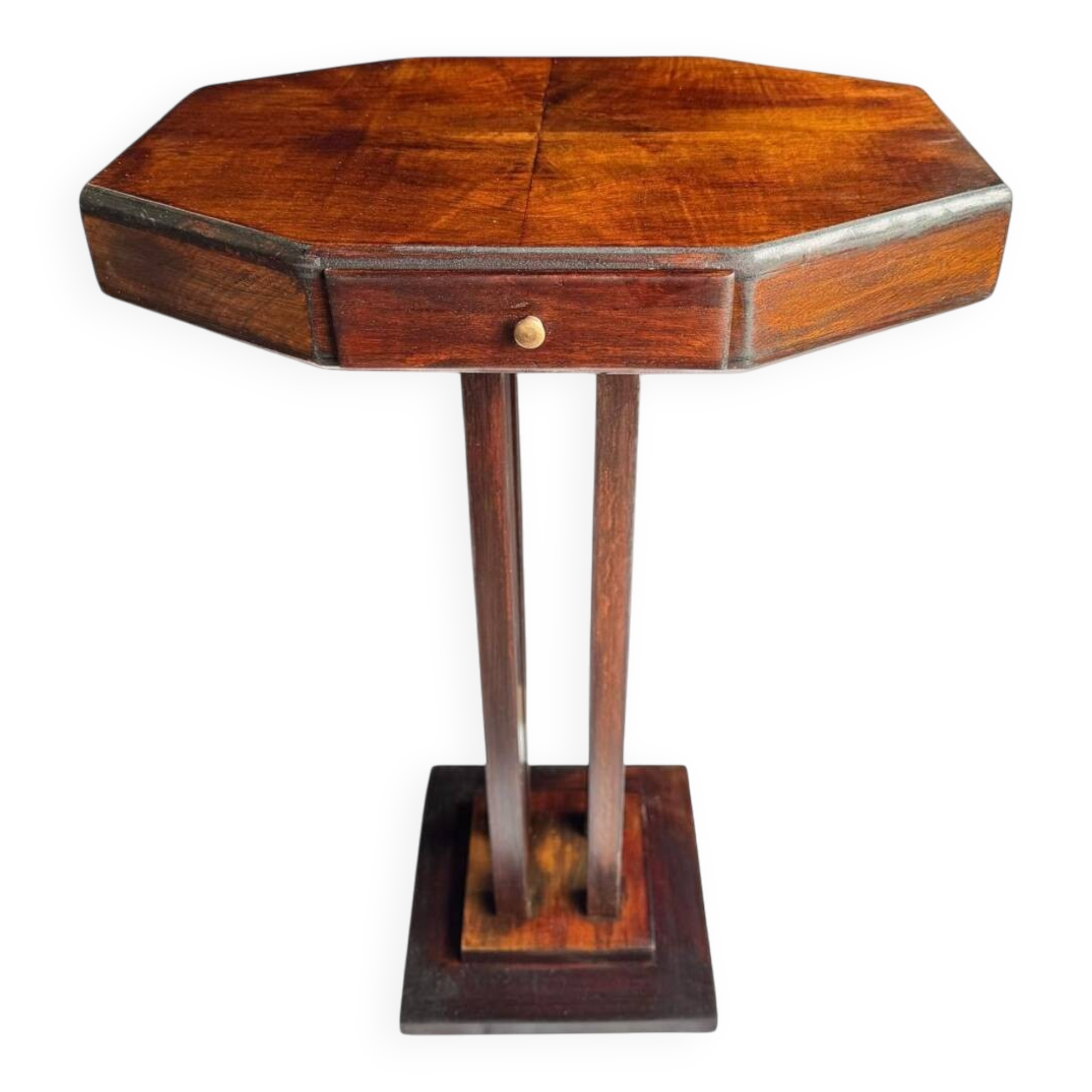 Smoking table / Art Deco side table, 1930s