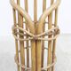 Bamboo umbrella stand 1970