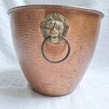 Vintage champagne bucket