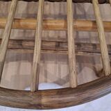Fauteuils en rotin