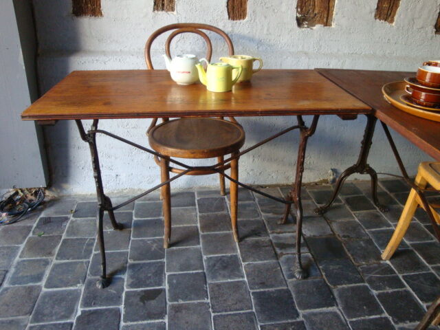 Bistro table