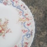 Plate in iron earth longchamps model ribbons