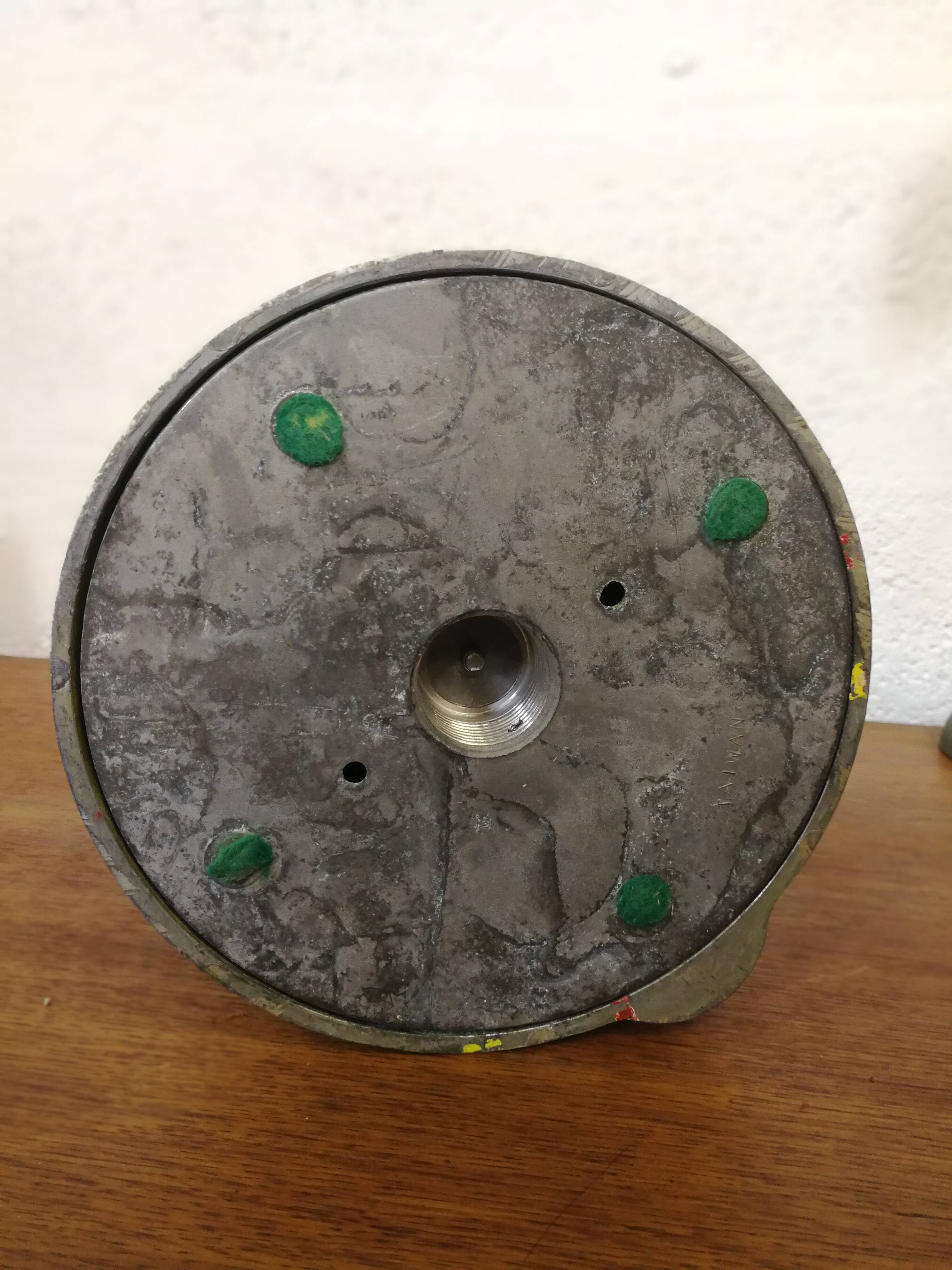 Former darmon candy dispenser