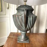 Baroque style table lamp