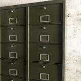 Armoire metallique