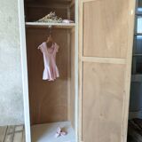 Parisian wardrobe