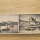 Pair of old photographic reproductions - Annecy