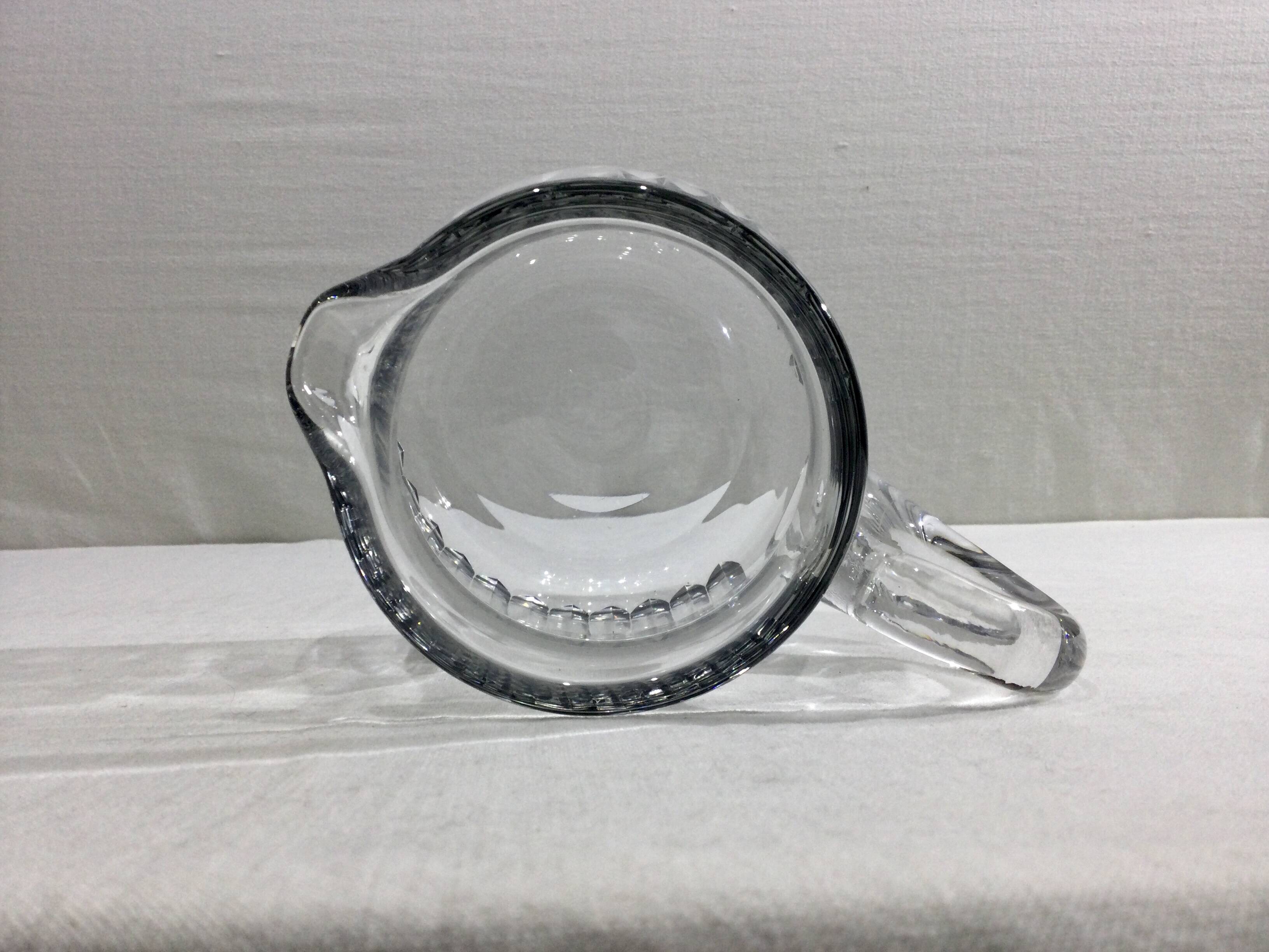 Baccarat – Casino water jug