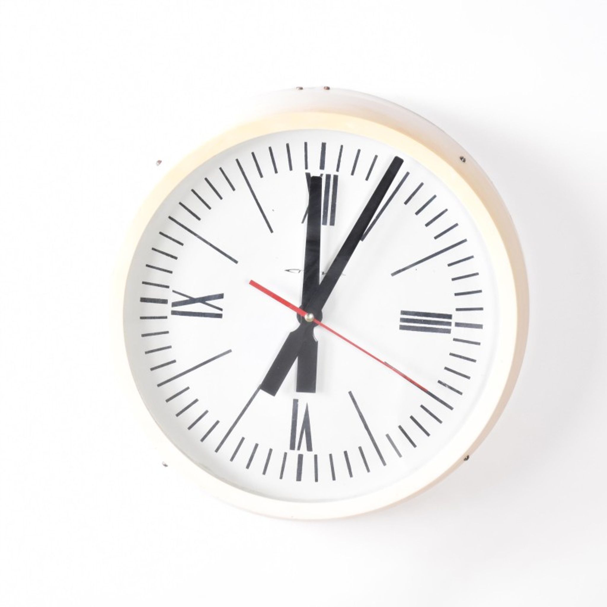Vintage wall clock