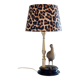 Lampe vintage en laiton, style Maison Charles, années 50–70